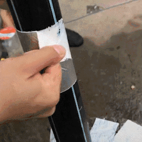 Protege tu hogar de fugas, goteras y humedad en menos de 5 minutos con la Tecnología HydroSeal® 360 de SellaMax®.